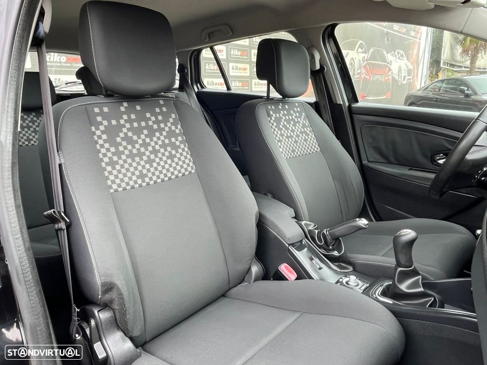 Renault Mégane Sport Tourer 1.5 dCi Dynamique - 46