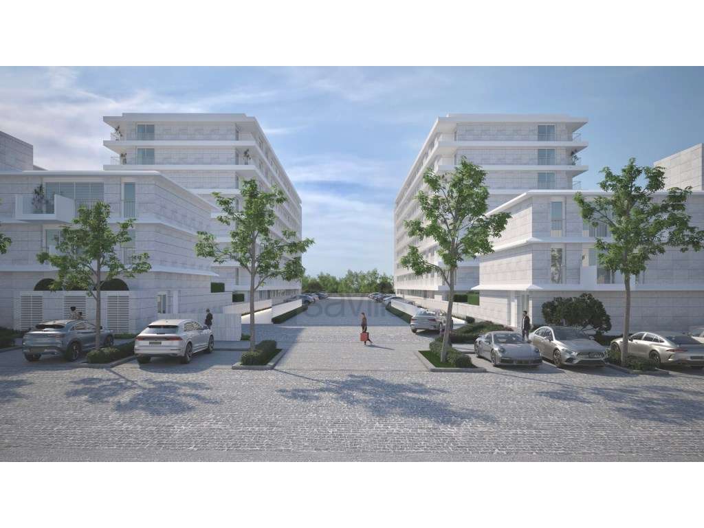 Apartamento T2 no THE GARDEN - Grande imagem: 2/11