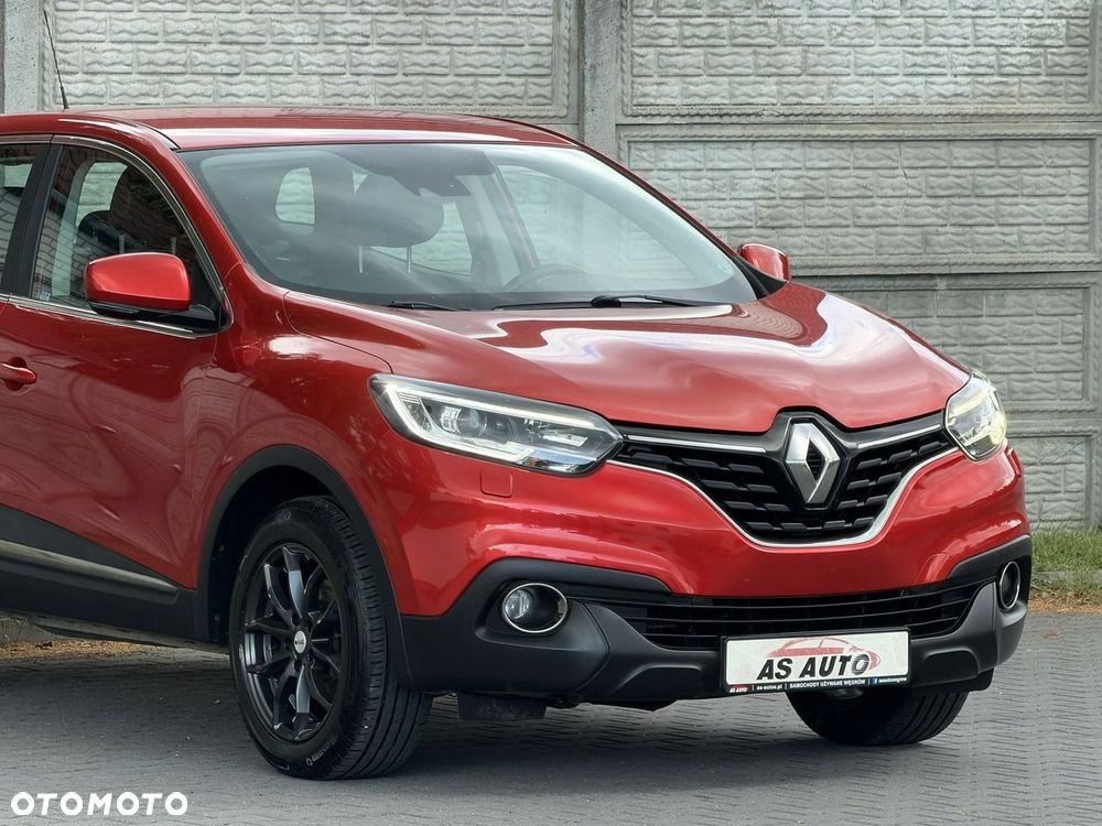 Renault Kadjar 1.5 dCi Energy Intens EDC - 32