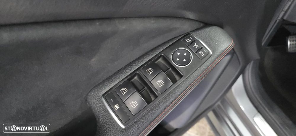 Mercedes-Benz A 180 CDI 7G-DCT AMG Line - 19