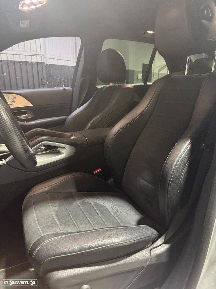 Mercedes-Benz GLE 350 de 4Matic - 6