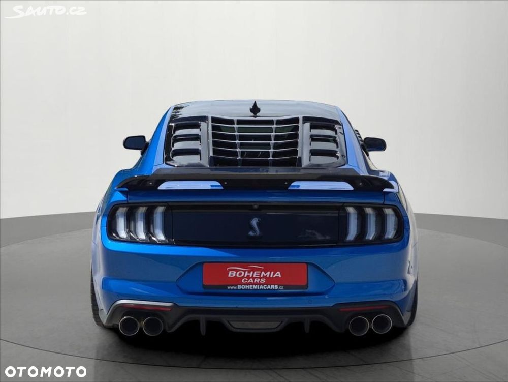 Ford Mustang 5.0 V8 Mach 1 - 15