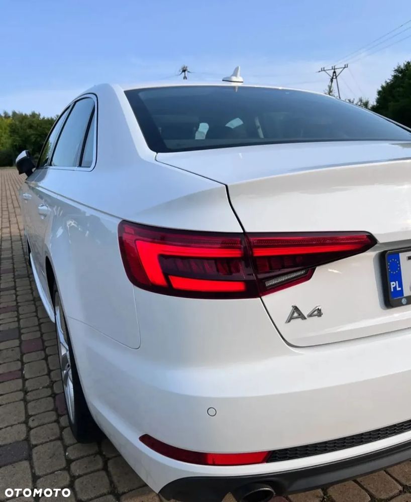 Audi A4 Limousine 1.4 TFSI Sport - 14
