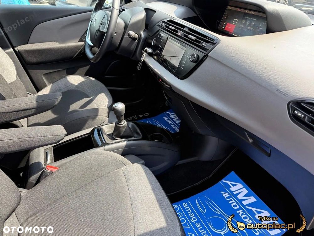 Citroën C4 Picasso - 16