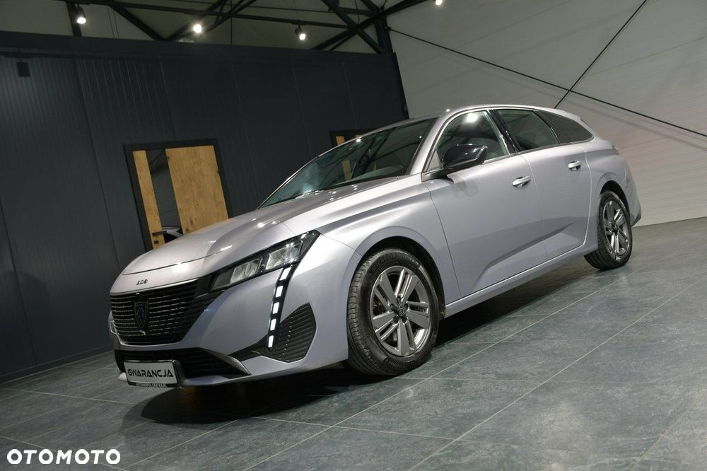 Peugeot 308 1.5 BlueHDi Active Pack S&S - 1