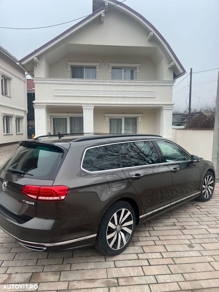 Volkswagen Passat 1.6 TDI (BlueMotion Technology) DSG Comfortline - 8