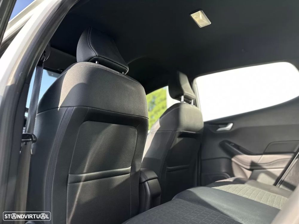 Ford Fiesta 1.0 EcoBoost Active+ - 15