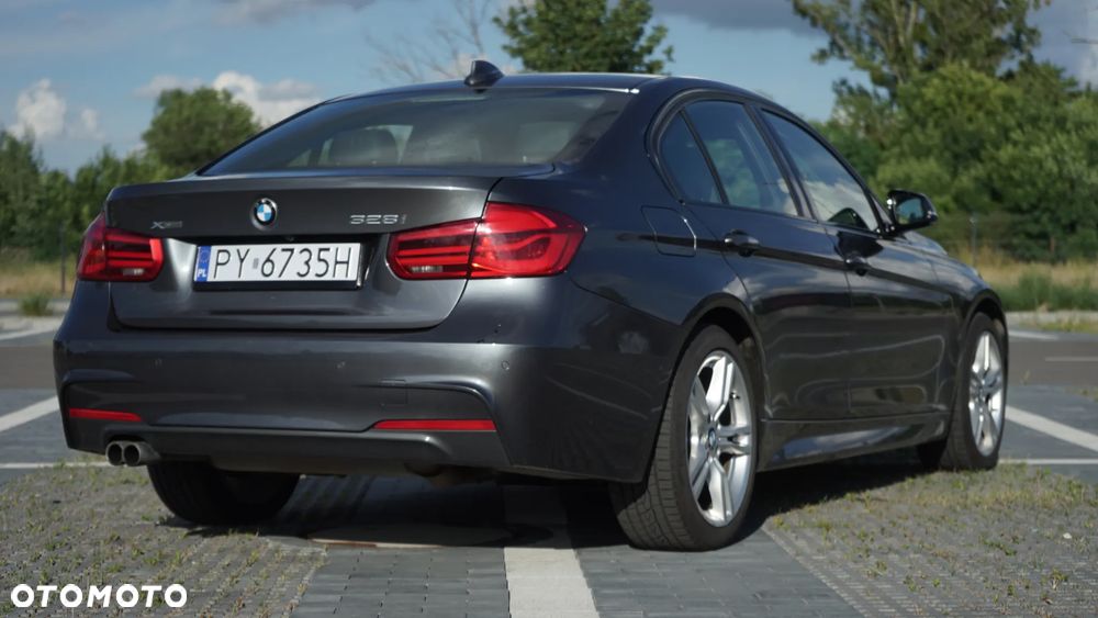 BMW Seria 3 - 4