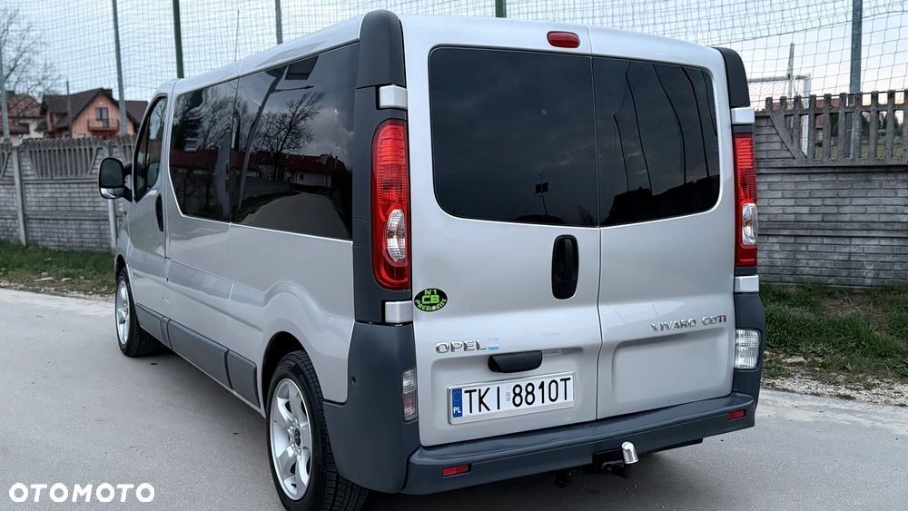 Renault Trafic L2H1 Pack Clim - 29