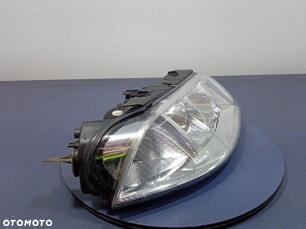 VW PASSAT FL LIFT REFLEKTOR PRAWY LAMPA H7 EU 341-1109R - 5
