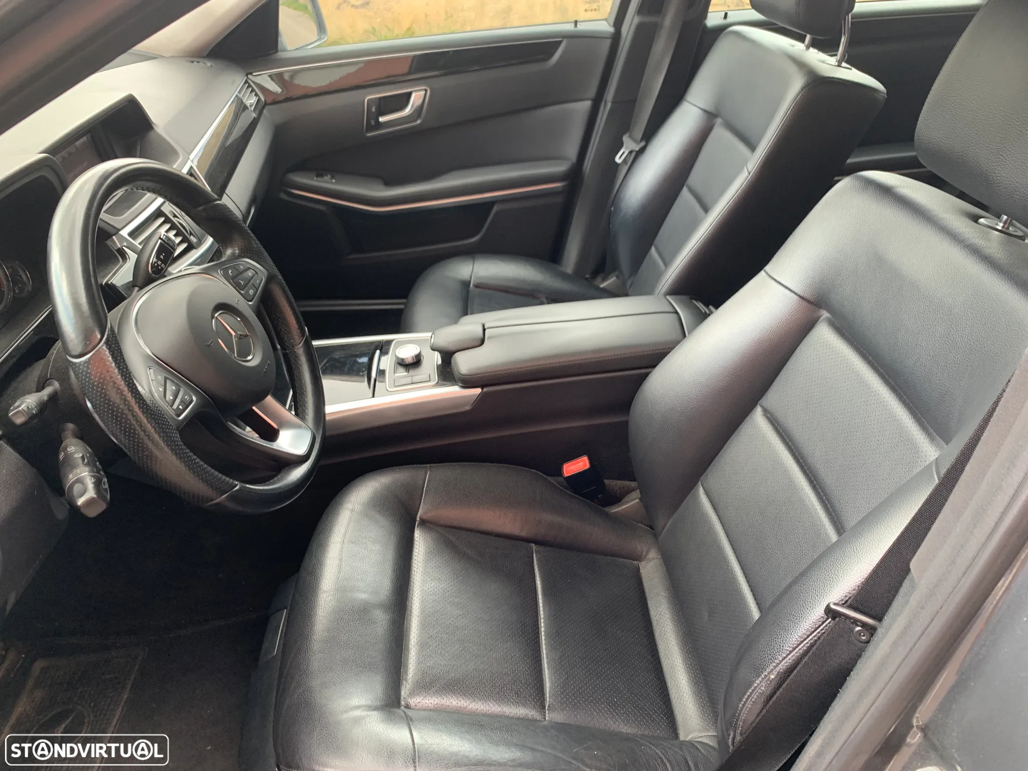 Mercedes-Benz E 200 BlueTEC 7G-TRONIC Avantgarde - 9