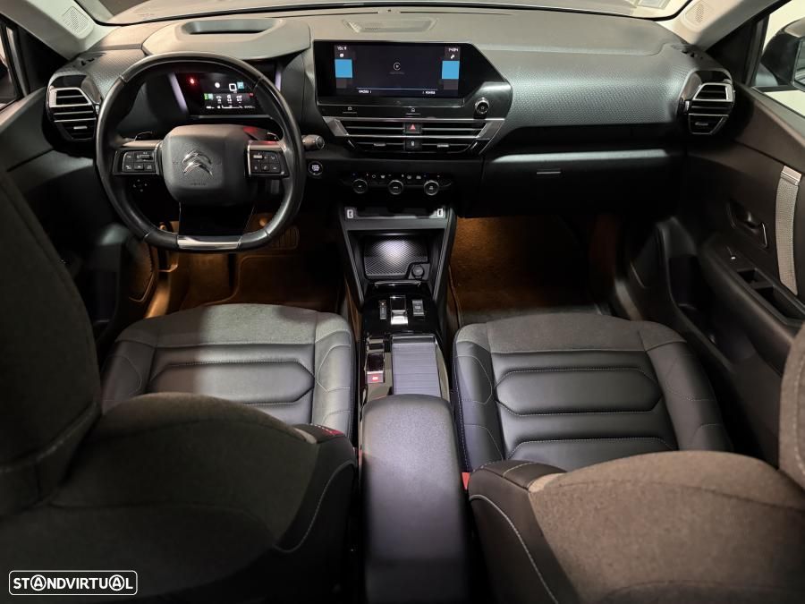 Citroën C4 1.5 BlueHDi Shine Pack EAT8 - 23