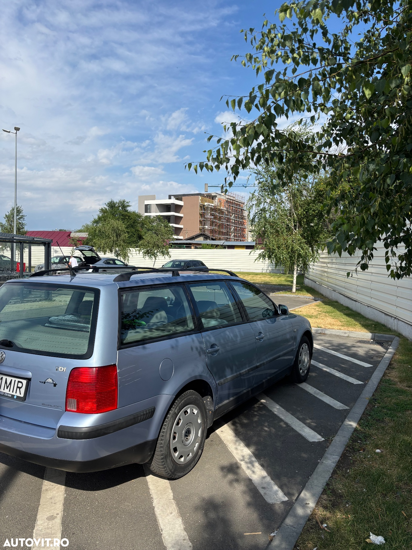 Volkswagen Passat Variant TDI - 5