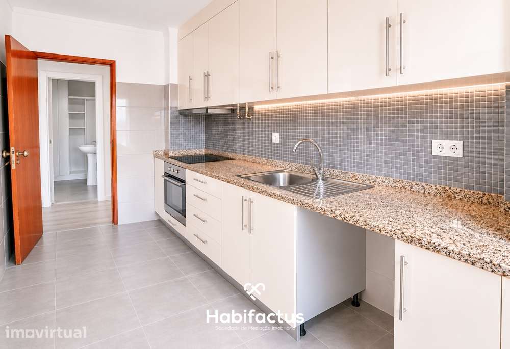 Apartamento T3 para venda centro de Viseu - Grande imagem: 2/26