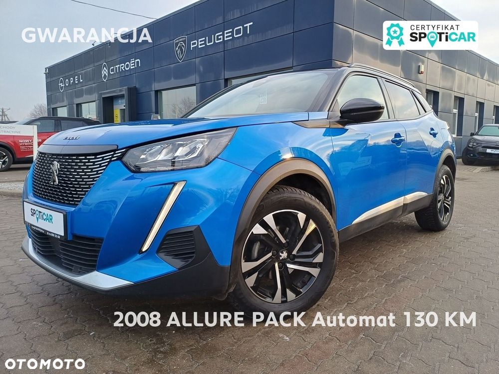 Peugeot 2008 1.2 PureTech Allure Pack S&S EAT8 - 1