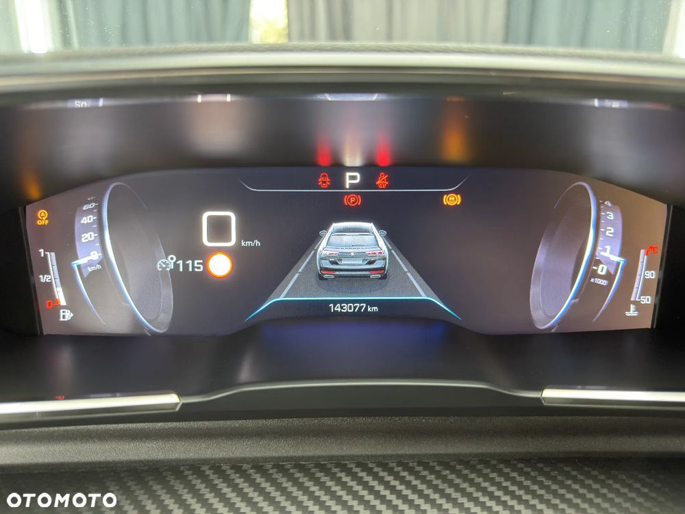 Peugeot 508 BlueHDi 130 EAT8 Allure Pack - 13