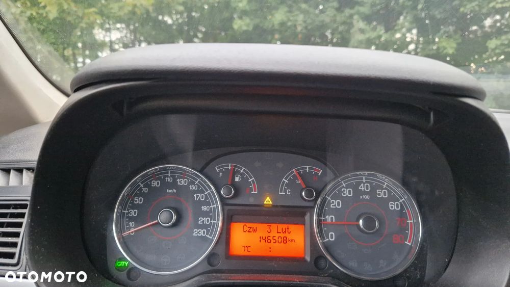 Fiat Grande Punto 1.2 8V Fresh - 14
