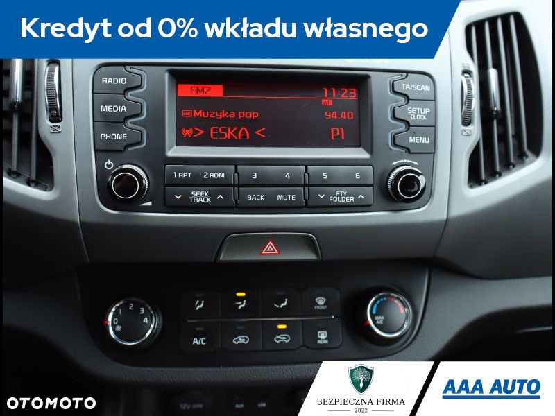 Kia Sportage - 13