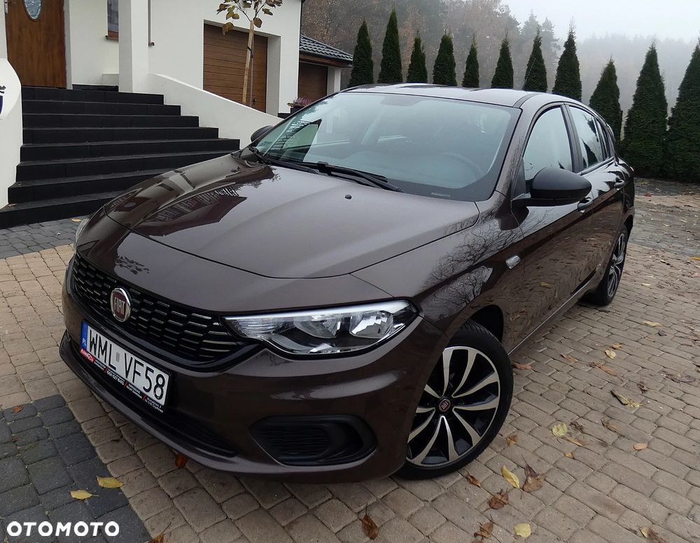 Fiat Tipo 1.4 16v Pop - 23