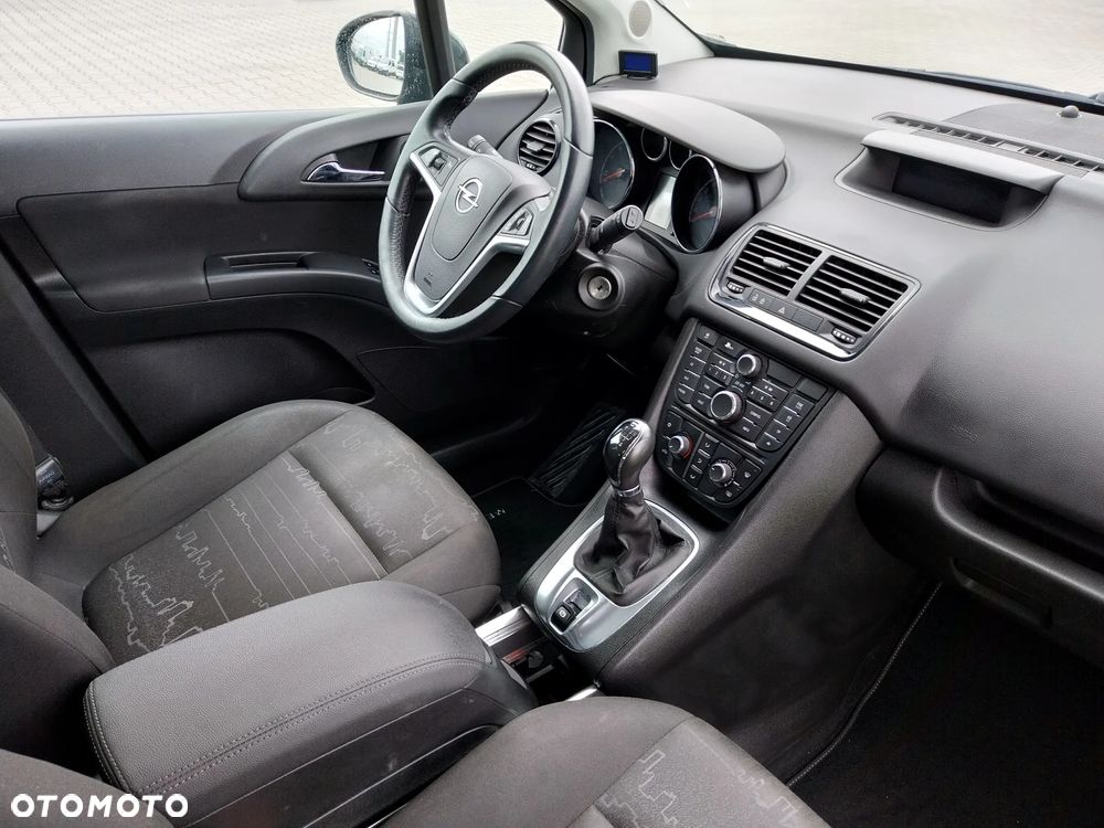 Opel Meriva 1.4 Edition - 12