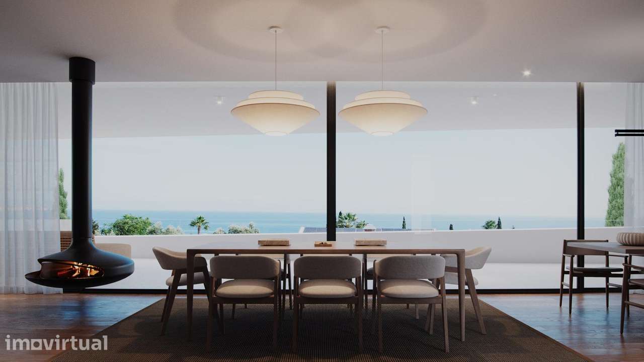 Lote Privilegiado com Vista Panorâmica Sobre o Mar - Grande imagem: 5/15