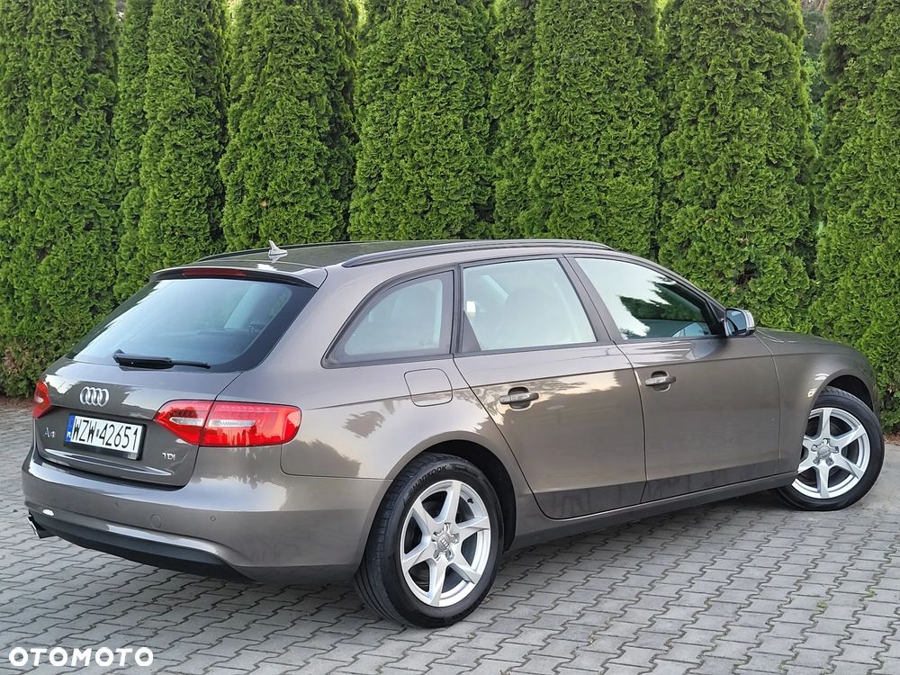 Audi A4 - 19