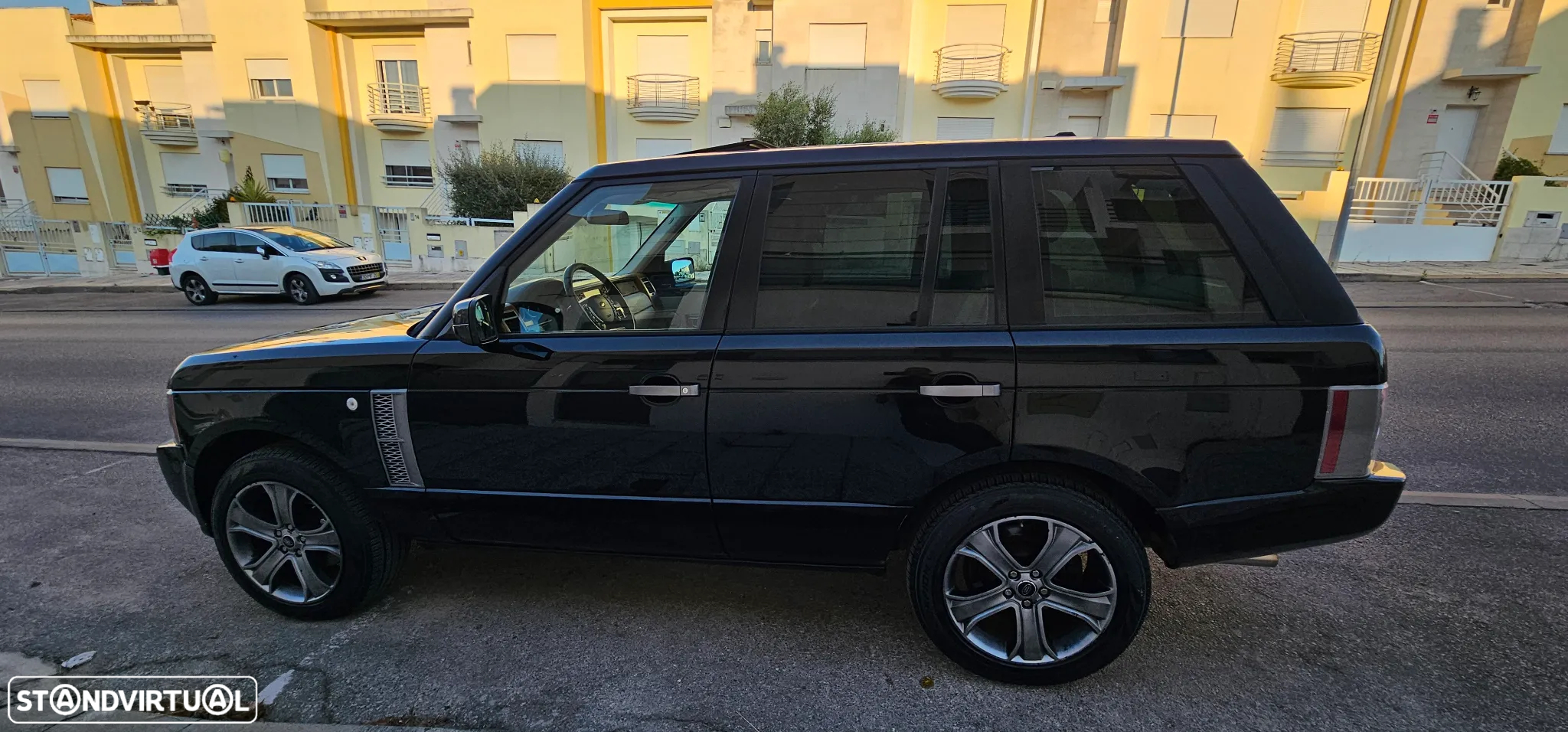 Land Rover Range Rover 4.2 V8 Supercharged - 4