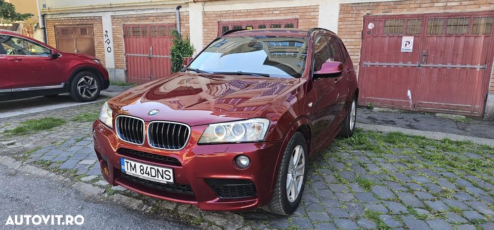 BMW X3 - 2