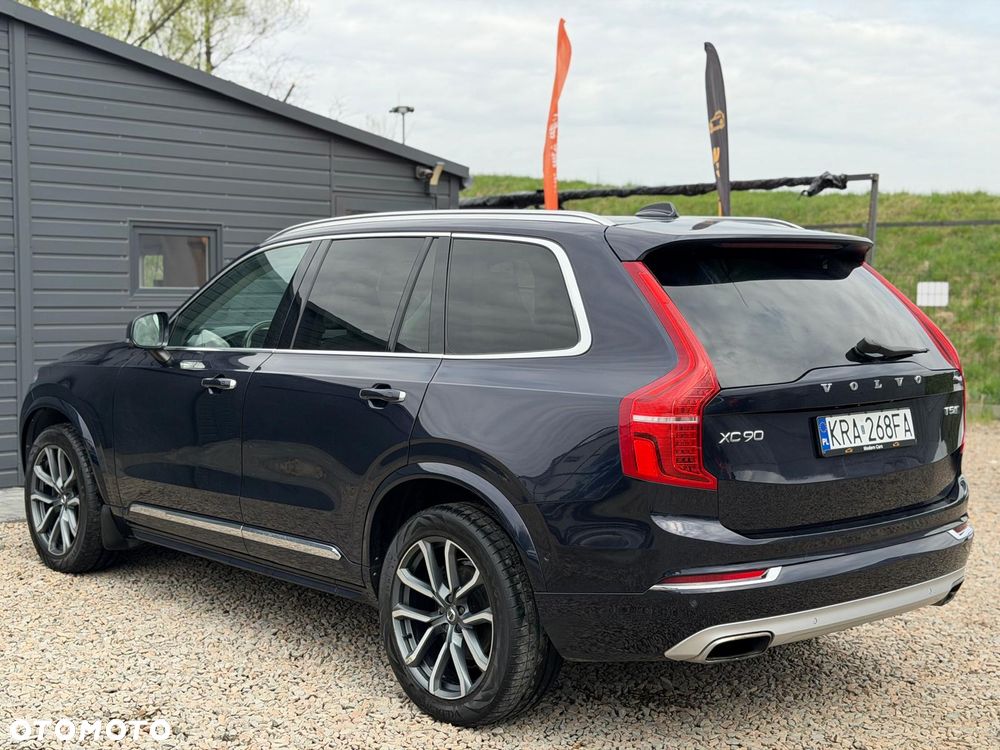 Volvo XC 90 T5 AWD Inscription 7os - 15