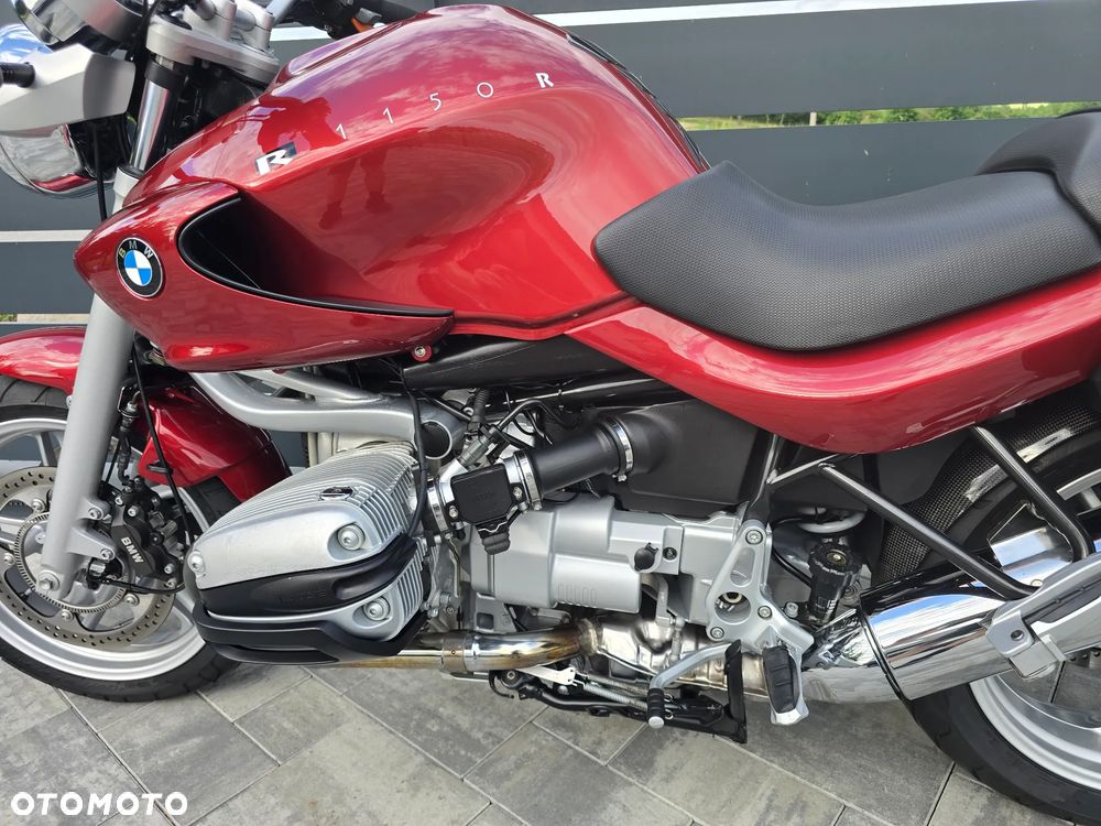 BMW R - 16