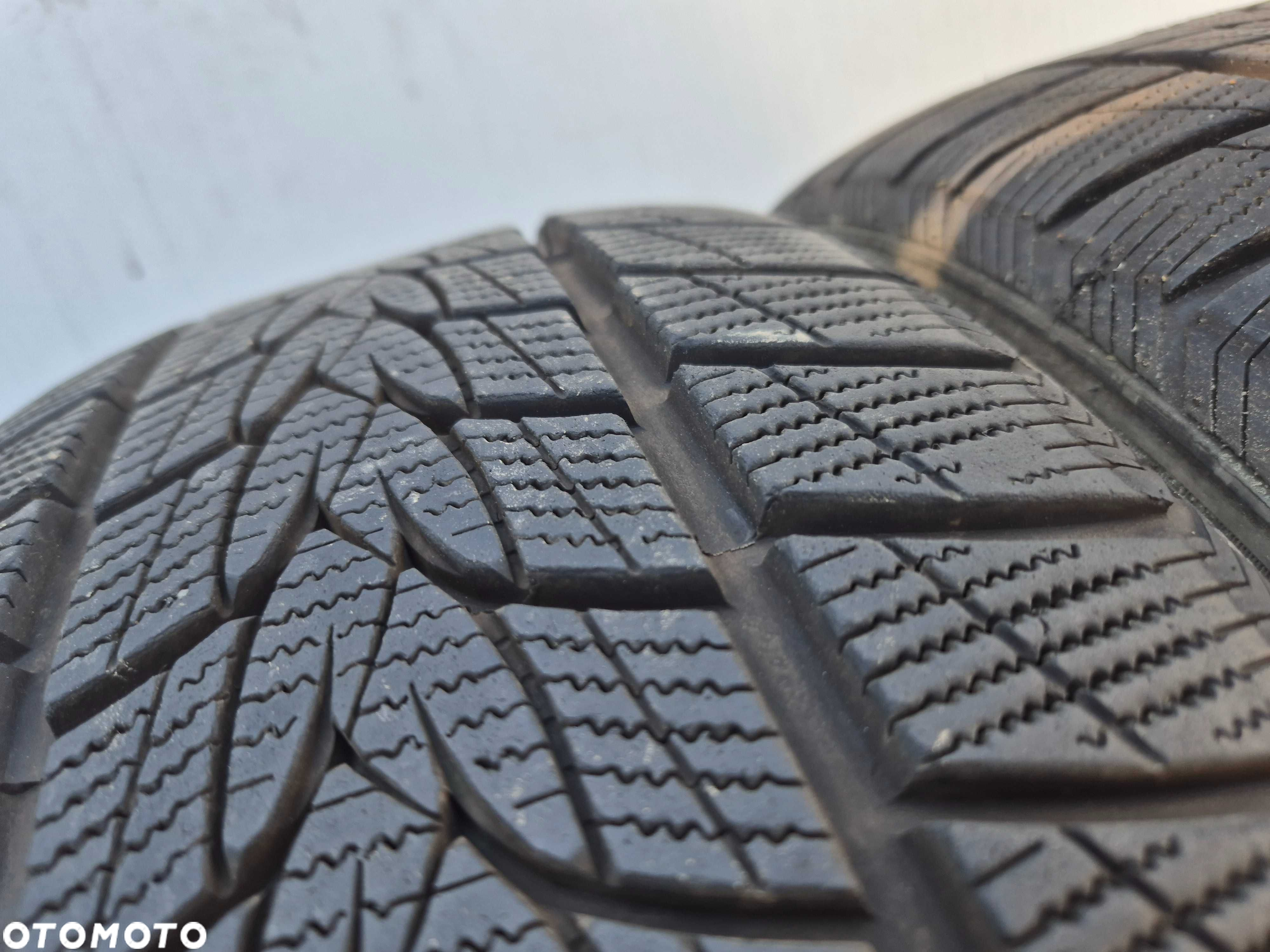 Imperial Snowdragon UHP 225/50r17 98V 2024r 7,5mm XL Rant N3022 - 5