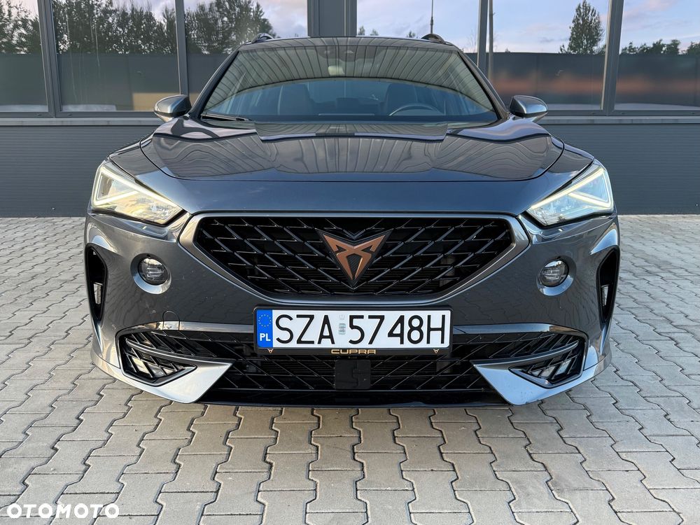 Cupra Formentor 1.5 TSI DSG - 21