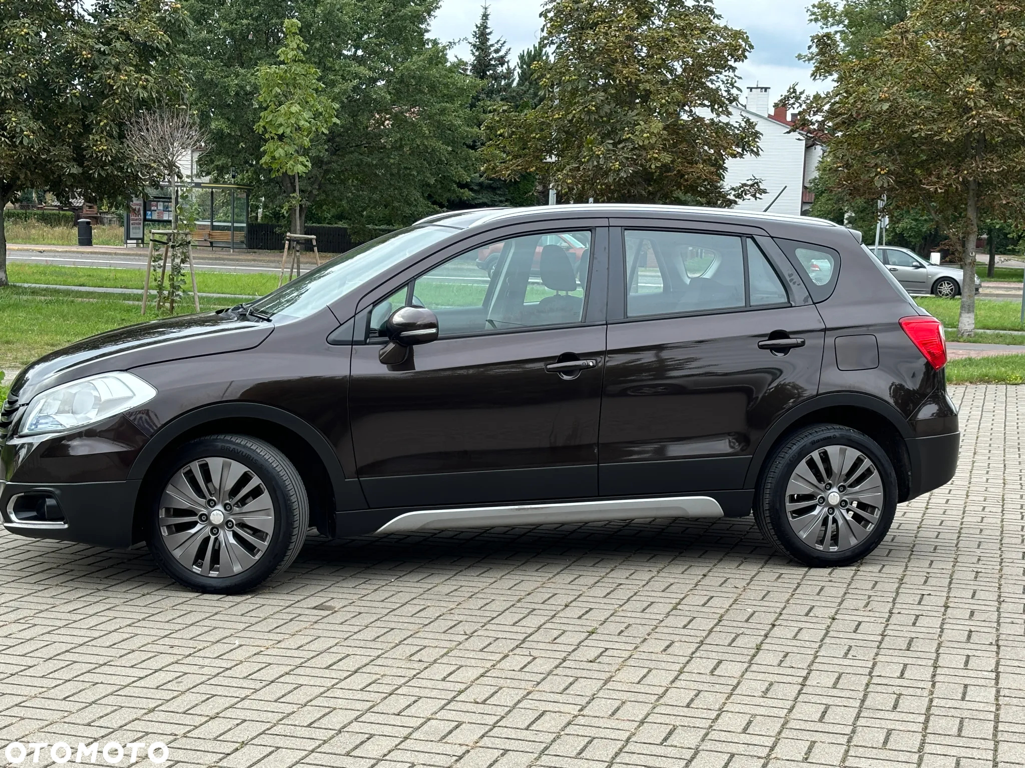 Suzuki SX4 S-Cross 1.6 Elegance 4WD CVT - 4