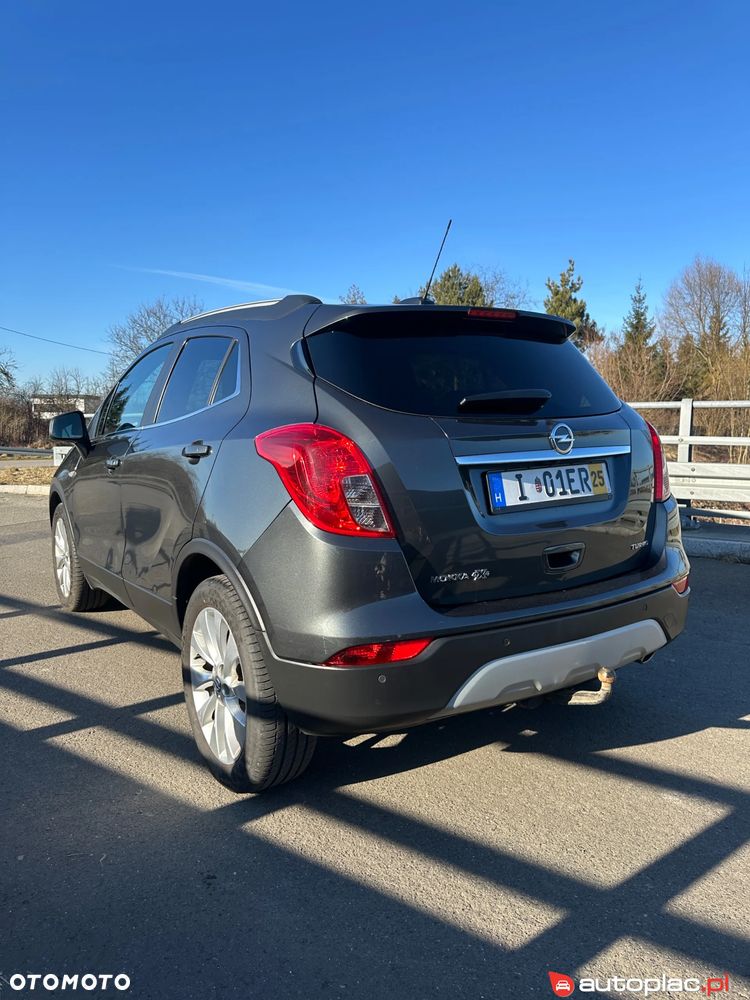 Opel Mokka - 7