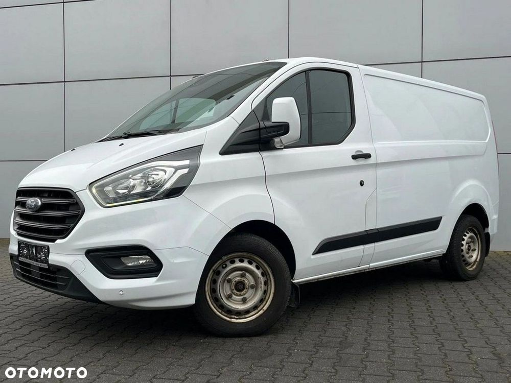 Ford Transit Custom - 2