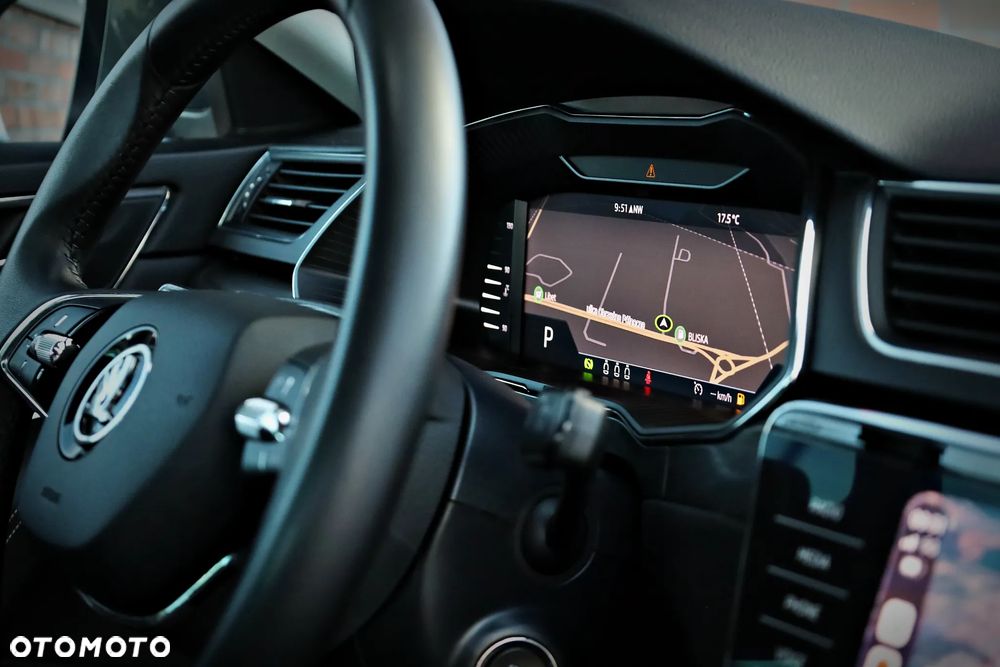 Skoda Superb 2.0 TSI Style DSG - 18