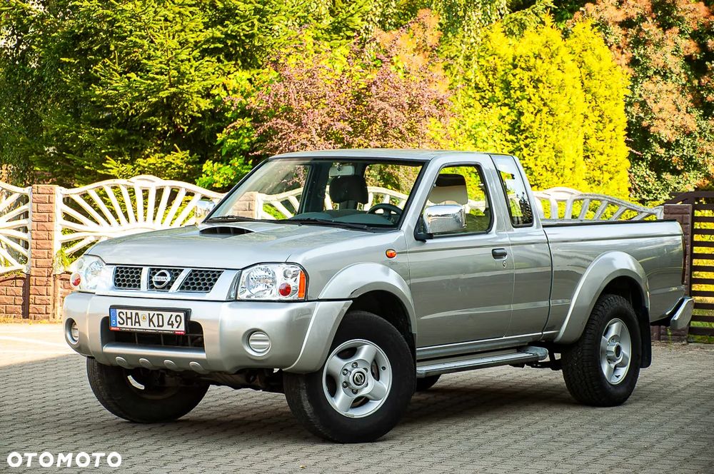 Nissan Pickup 2.5 TDi Comfort - 21