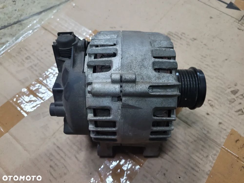 FORD TRANSIT CONNECT MK2 1.5 DCI ALTERNATOR 17r - 1