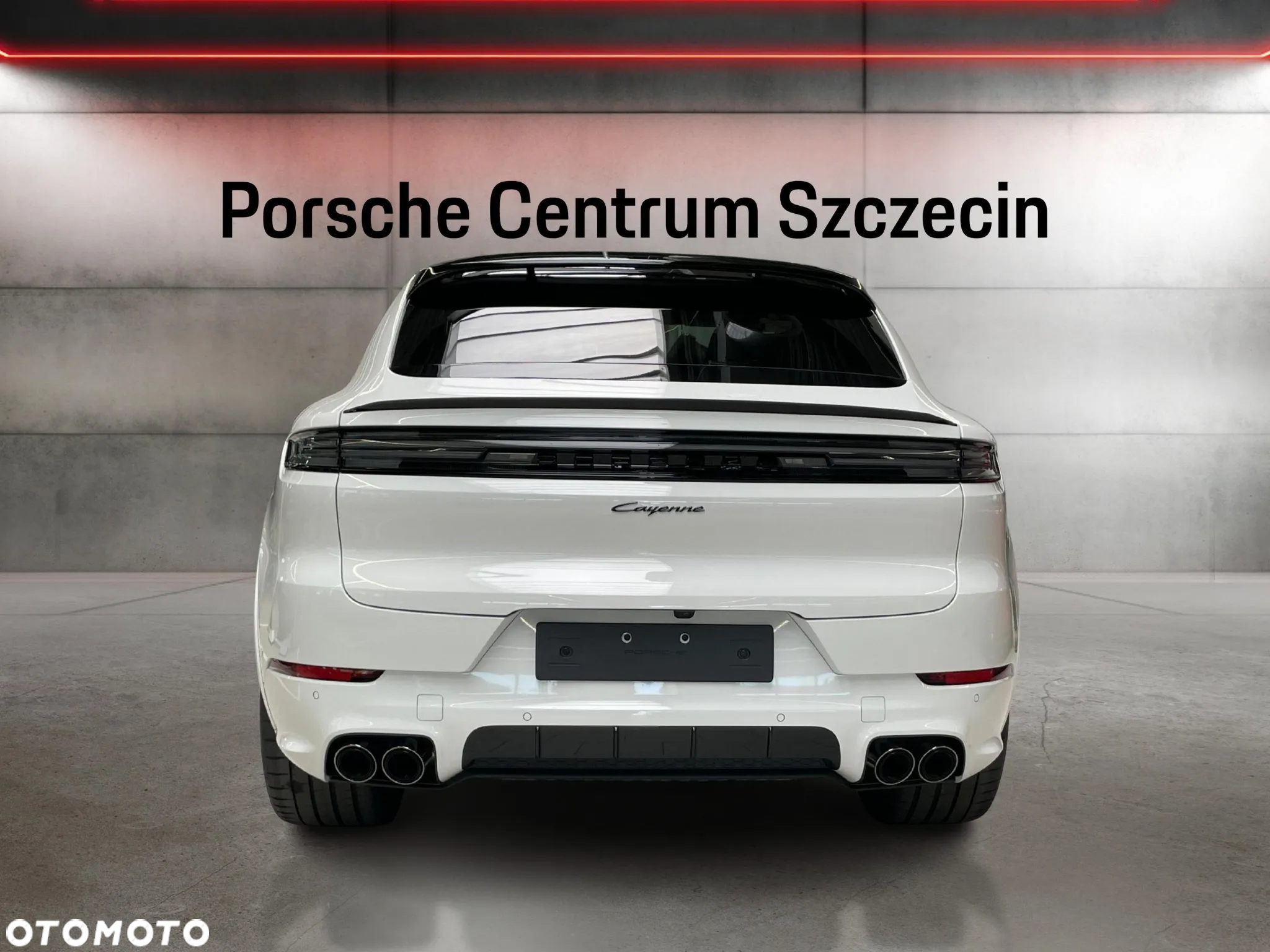 Porsche Cayenne Coupe - 4