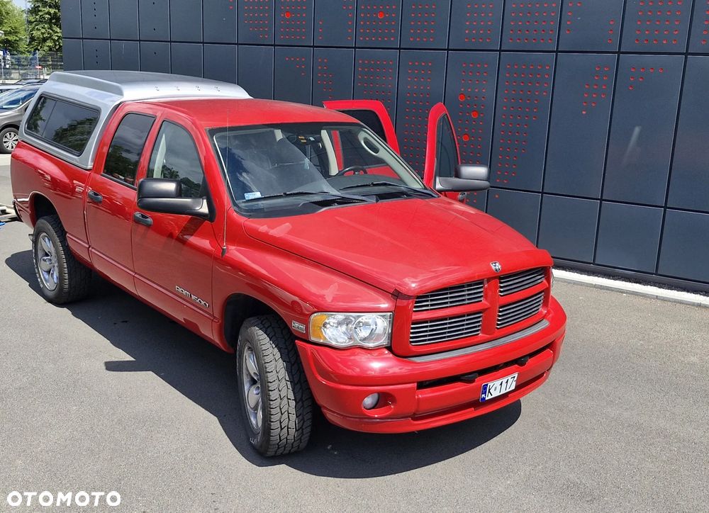Dodge RAM 1500 5.7 4WD HEMI - 20