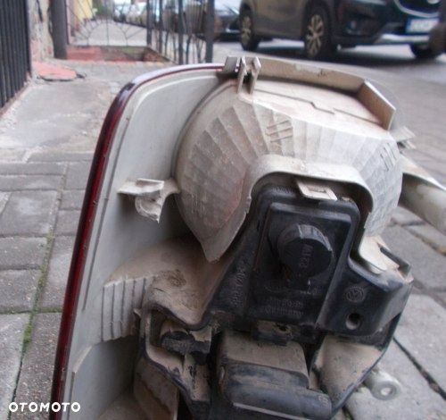 VW TOURAN I LIFT 06+ PRAWA TYLNA LAMPA ORYGINAŁ 1T0945096N - 6