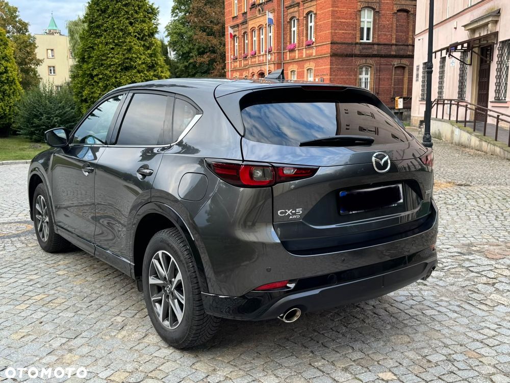 Mazda CX-5 2.5 Homura AWD - 6