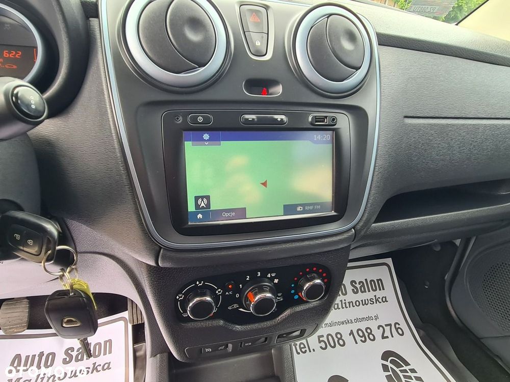 Dacia Dokker 1.5 dCi Stepway - 15