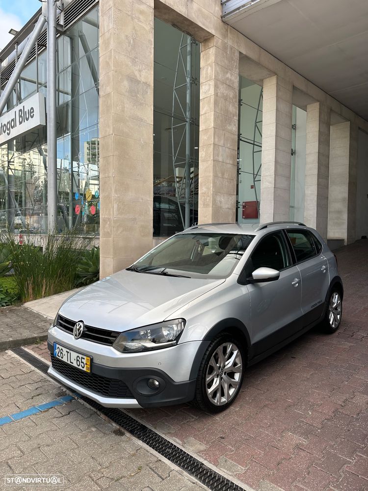 VW CrossPolo 1.2 TSi GPS - 9