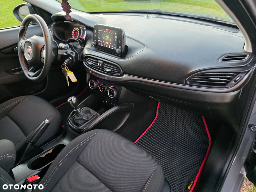 Fiat Tipo 1.4 T-Jet S-Design - 7