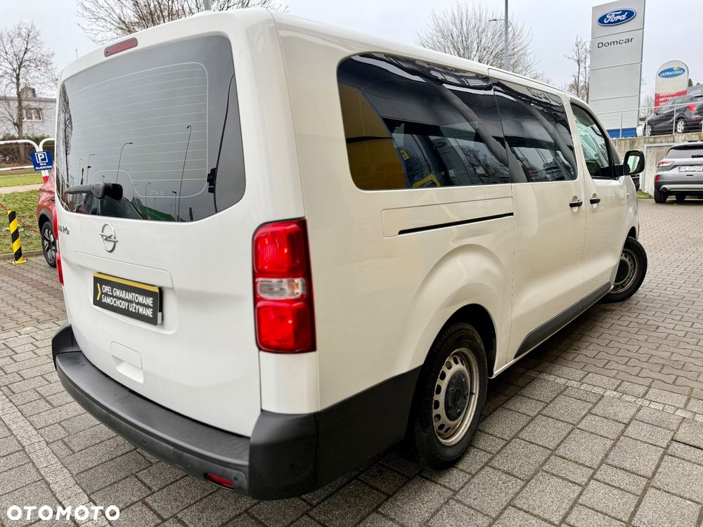 Opel Vivaro Extra Long 3t Enjoy (bryg.) - 2