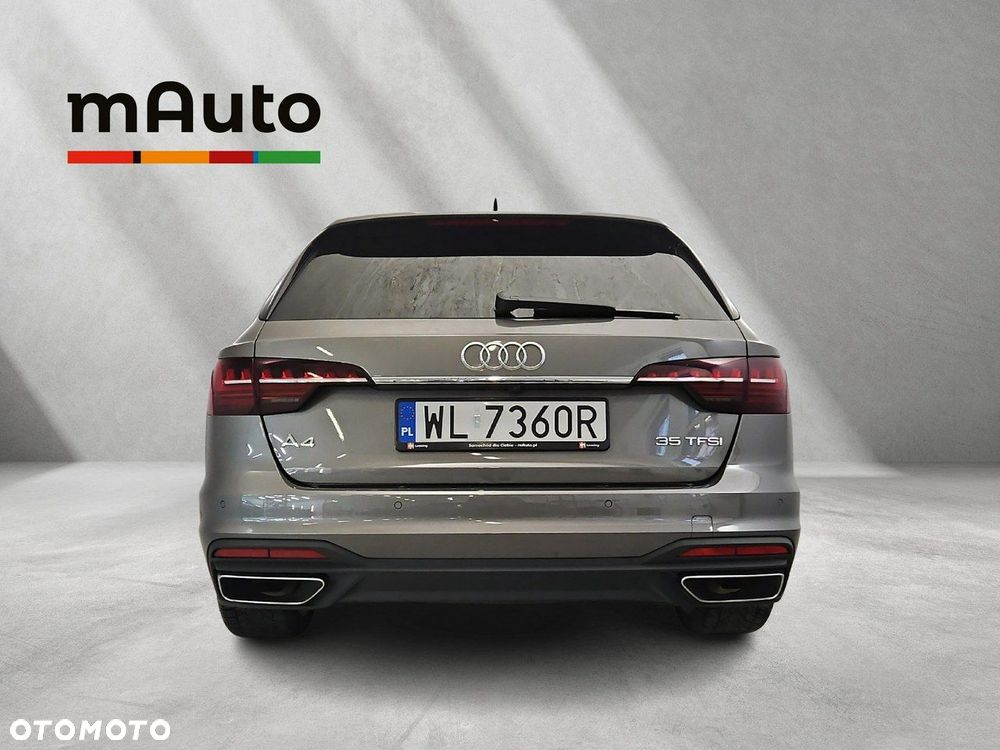 Audi A4 - 4