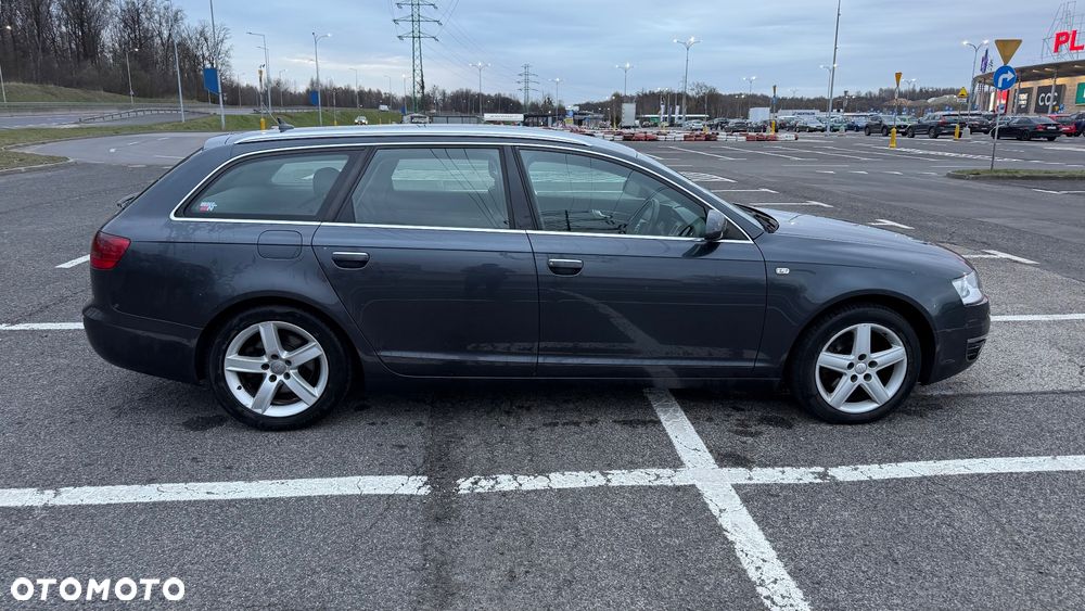 Audi A6 Avant 2.0 TDI - 8