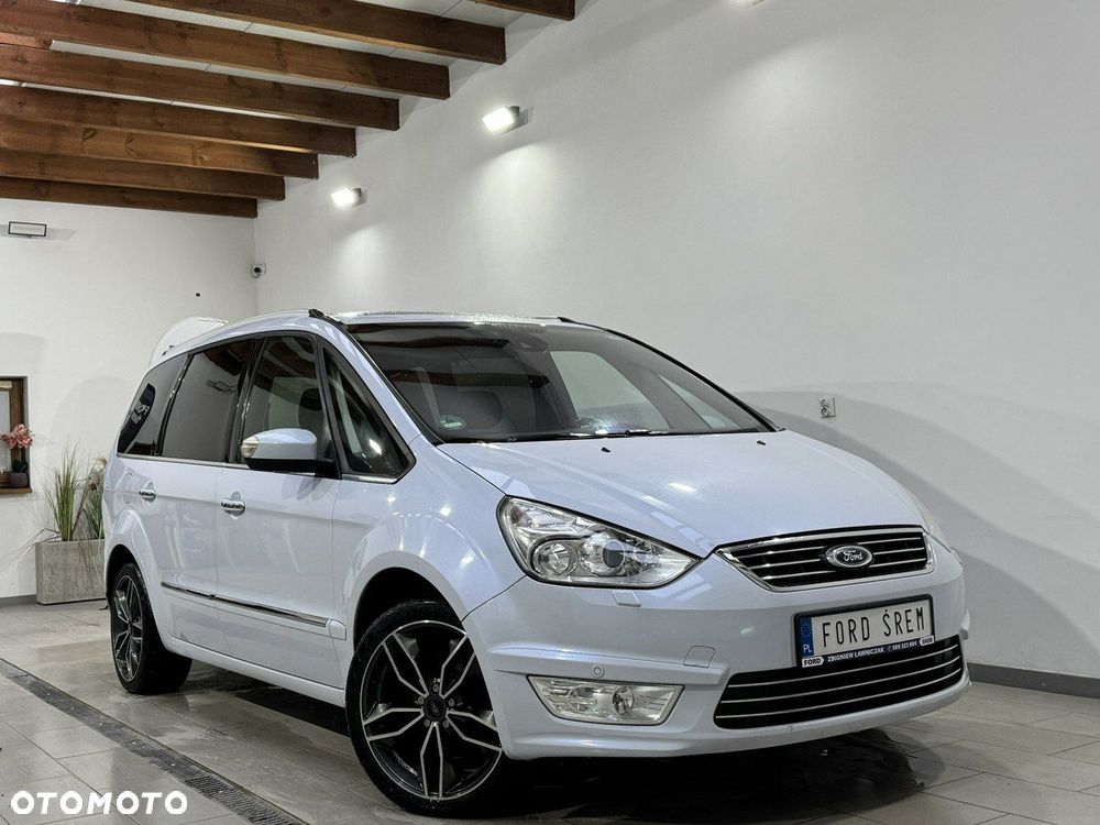 Ford Galaxy 2.0 TDCi Platinium X (Titanium) - 3