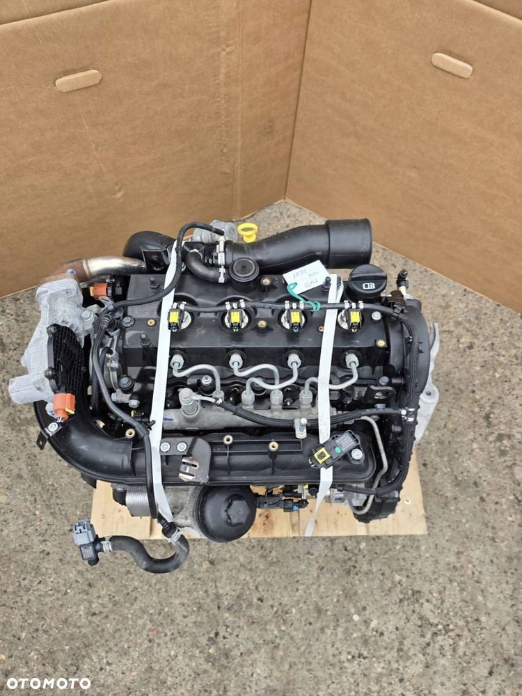silnik kompletny 1.7 cdti a17dtc opel nr mag 5074a - 4